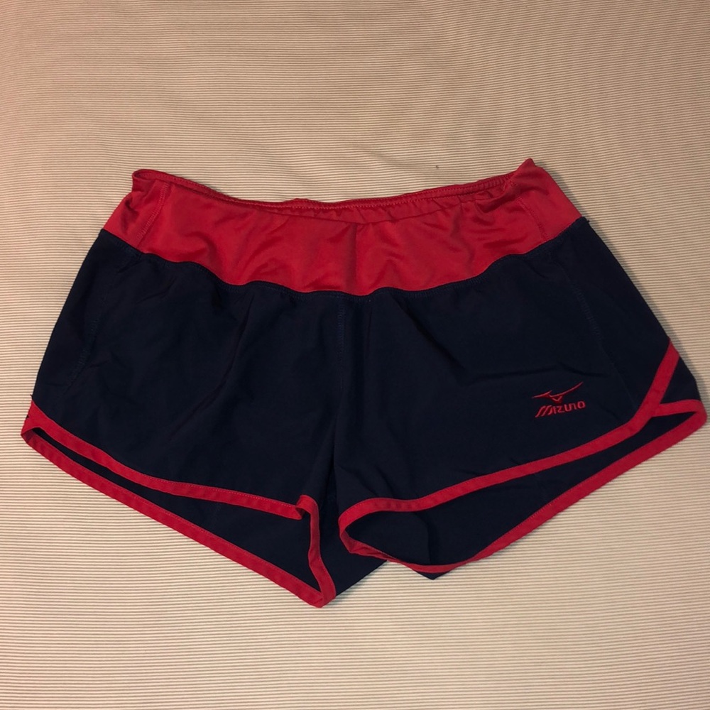 Mizuno WOMENS volleyball or exercise shorts